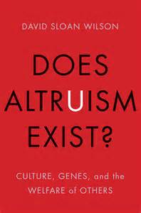  Does Altruism Exist
