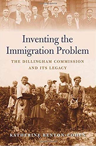Inventing the Immigration Problem